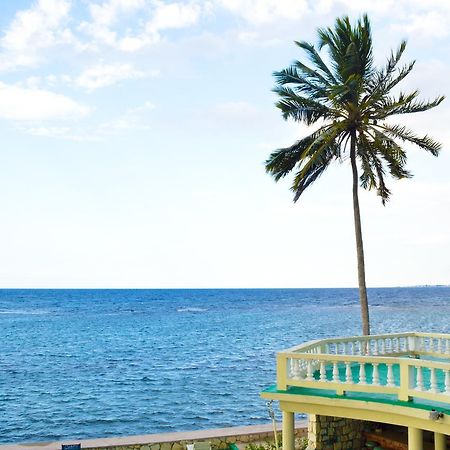 Sahara dela Mer Inn Montego Bay Exterior foto