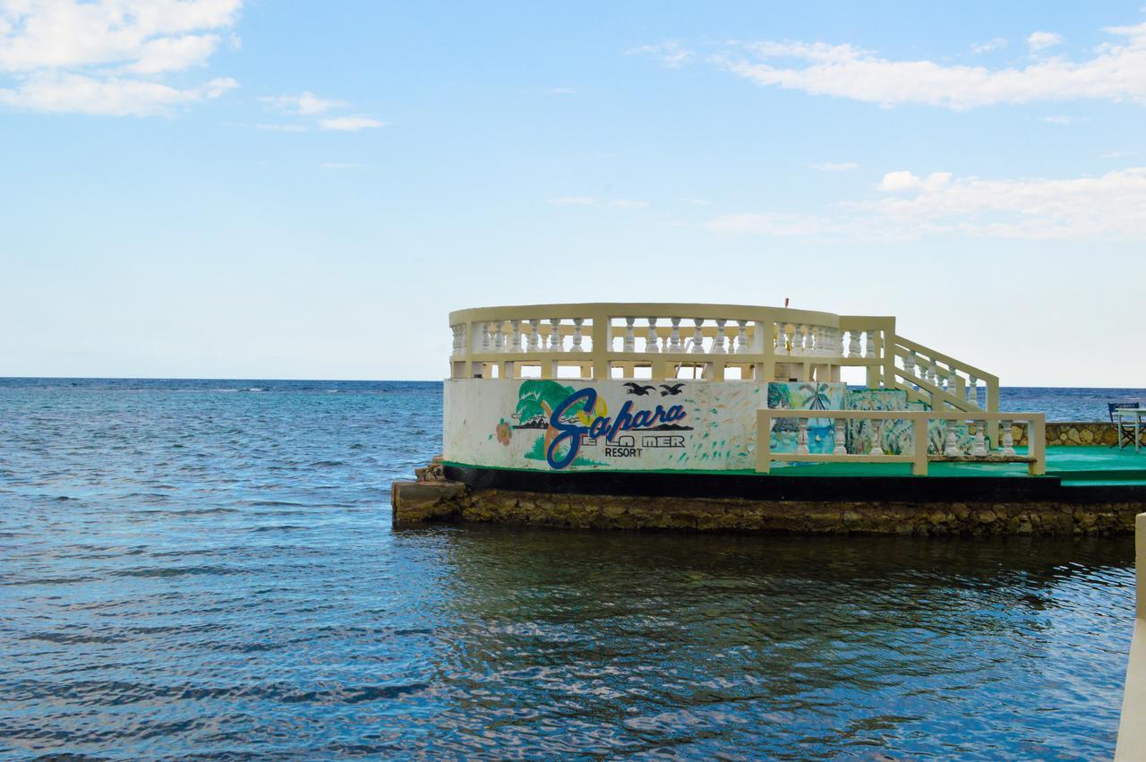 Sahara dela Mer Inn Montego Bay Exterior foto