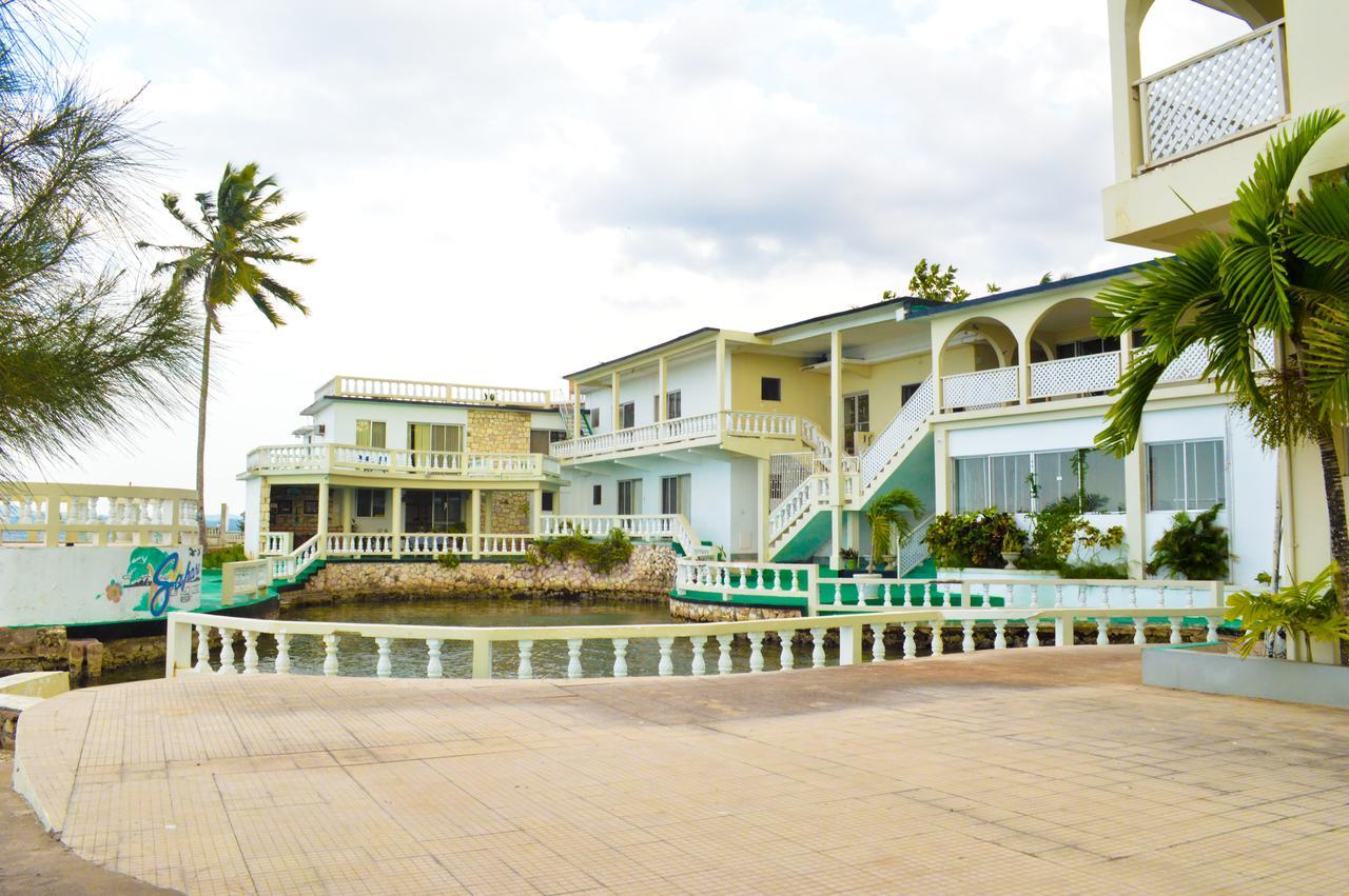 Sahara dela Mer Inn Montego Bay Exterior foto