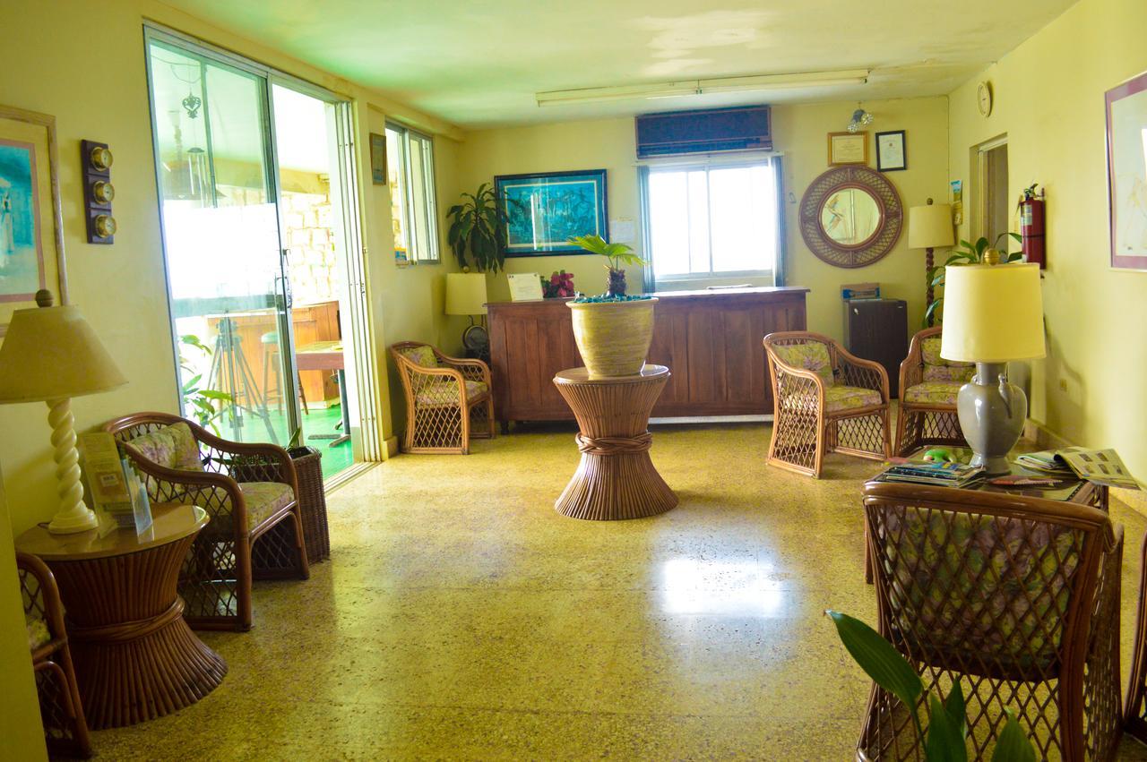 Sahara dela Mer Inn Montego Bay Exterior foto